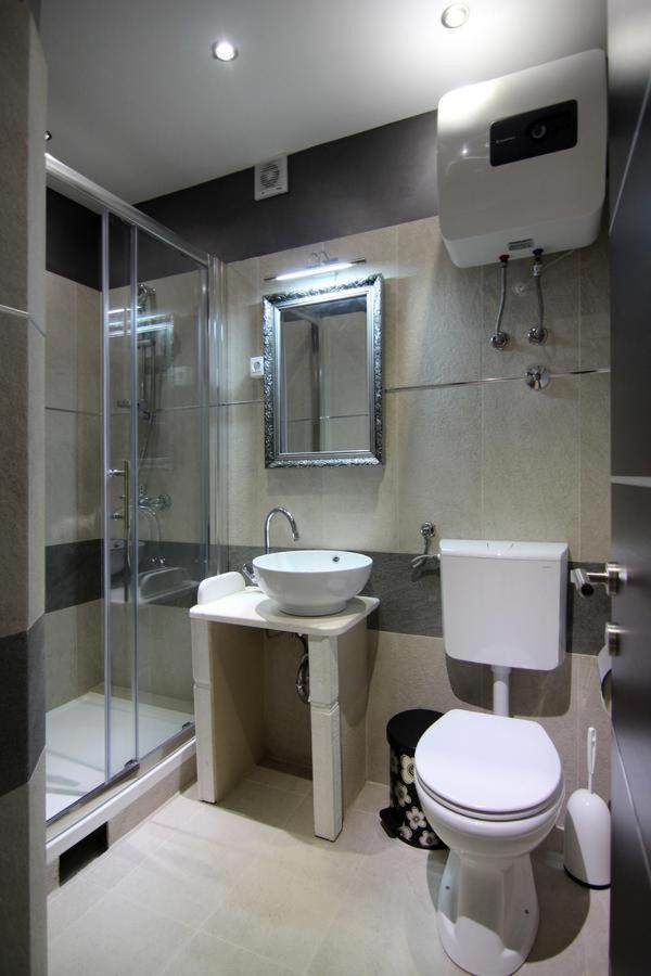 Apartment Livaja سبليت المظهر الخارجي الصورة
